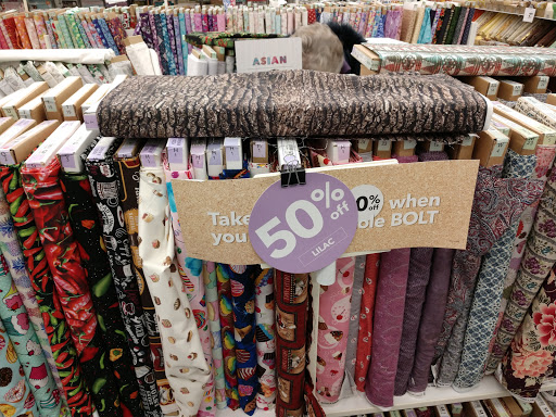 Fabric Store «Jo-Ann Fabrics and Crafts», reviews and photos, 5663 Harvey St, Norton Shores, MI 49444, USA