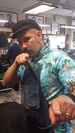 Barber Shop «Razorbacks Barbershop», reviews and photos, 3400 E 4th St, Long Beach, CA 90814, USA