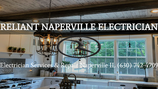 Electrician «Reliant Naperville Electrician», reviews and photos, 808 Corday Dr #105, Naperville, IL 60540, USA