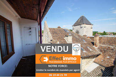 Christophe Vander Meeren - Effectimmo à Moret-Loing-et-Orvanne
