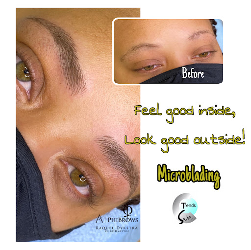 Beauty Salon «Trends Hair Salon», reviews and photos, 60 E Lakewood Blvd #100, Holland, MI 49424, USA