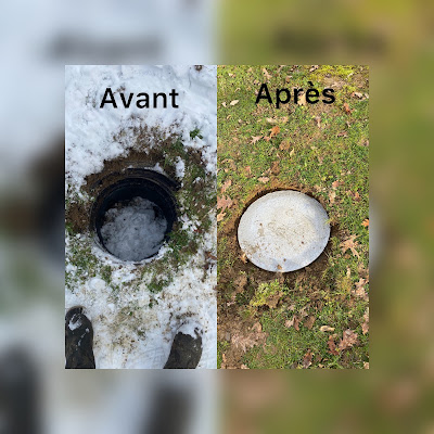 AS Couserans Pompage à Lorp-Sentaraille