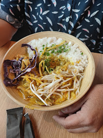 Phat thai du Restauration rapide Pitaya Thaï street food à Massy - n°17