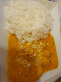 Curry du Restaurant indien le Penjab à Saint-Brieuc - n°3