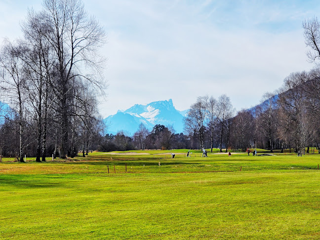 Golfclub Interlaken-Unterseen - Sarnen