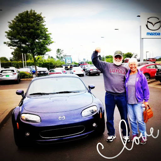 Mazda Dealer «Kiefer Mazda», reviews and photos, 383 Goodpasture Island Rd, Eugene, OR 97401, USA