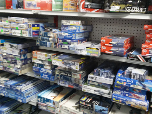 Hobby Store «HobbyTown USA», reviews and photos, 847 Post Rd, Fairfield, CT 06824, USA