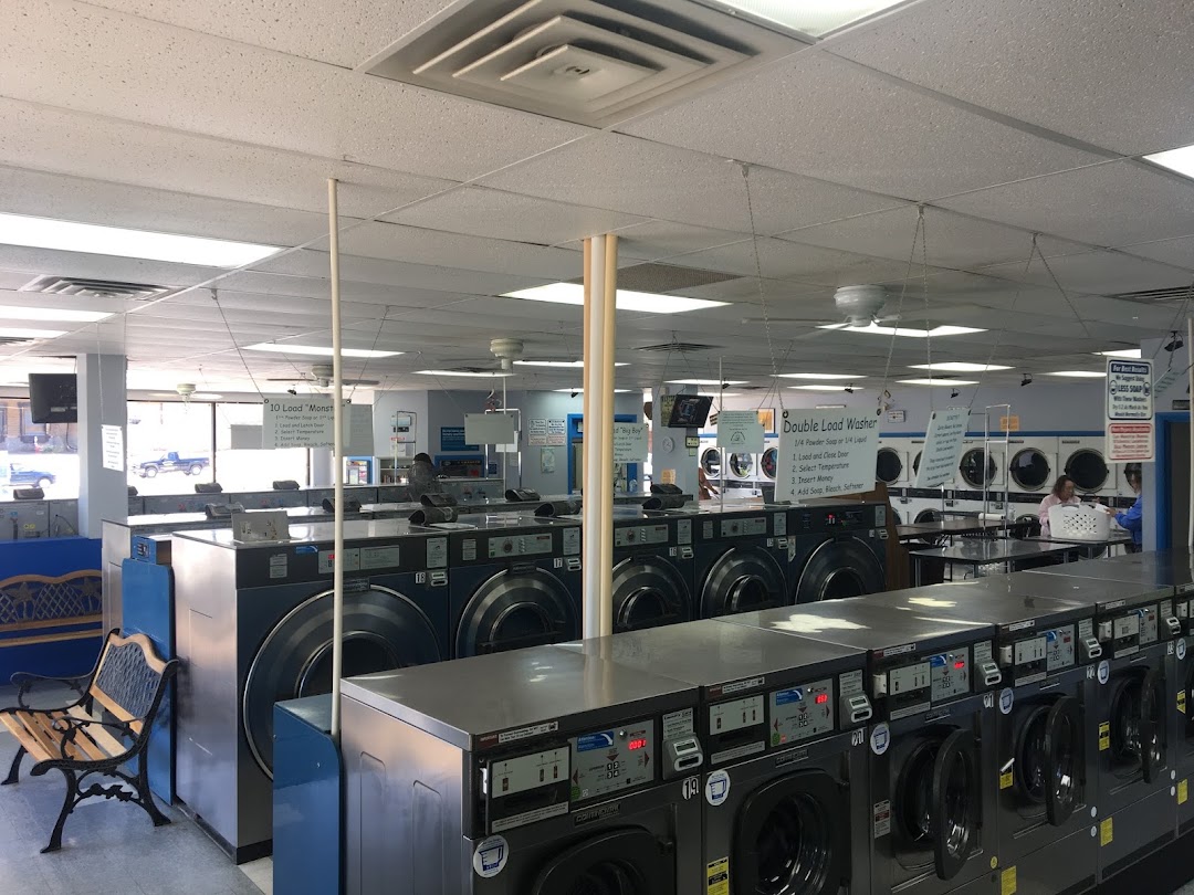 Laundry Time