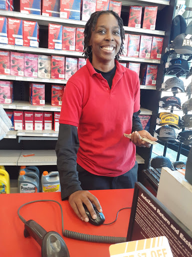 Auto Parts Store «AutoZone», reviews and photos, 3818 W 3rd St, Dayton, OH 45417, USA