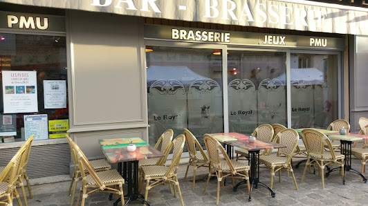 Le Royal Barbizon | Brasserie & Bar PMU 50 Grande Rue, 77630 Barbizon