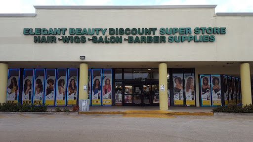 Beauty Supply Store «Elegant Beauty Supplies Superstores», reviews and photos, 2100 W Atlantic Ave, Delray Beach, FL 33445, USA