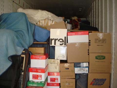 Moving and Storage Service «Amenity Moving & Storage, Inc.», reviews and photos, 10028 Mandel St, Plainfield, IL 60585, USA