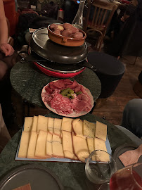Raclette du Restaurant MONBLEU Le Comptoir à Paris - n°7