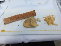 Foie gras du Restaurant de fruits de mer Café de la Plage - Restaurant Chez Pierre à Arcachon - n°15