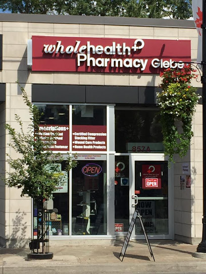 Whole Health Compounding Pharmacy Glebe