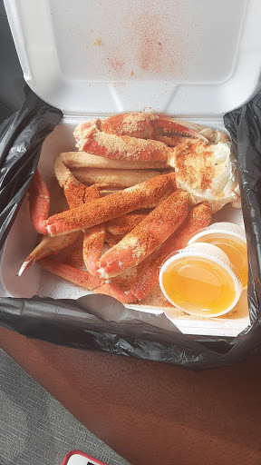 Seafood Market «J&D Seafood», reviews and photos, 461 Eastern Boulevard Frontage Rd A, Montgomery, AL 36117, USA