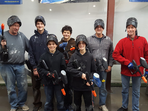 Paintball Center «Wildfire Indoor Paintball, Air Soft, and Skate Shop», reviews and photos, 3725 Stone Mountain Hwy, Snellville, GA 30039, USA