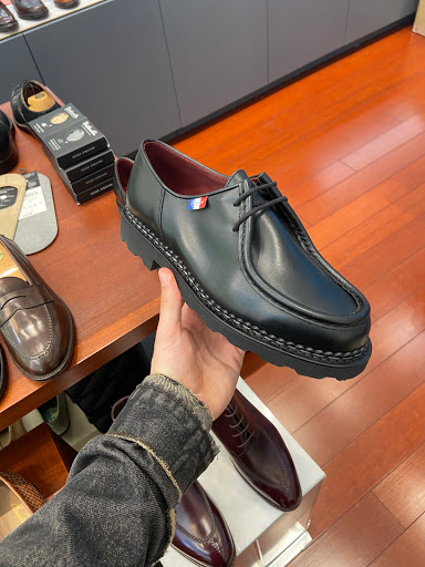 Shoe Store «Sky Valet Shoes DC», reviews and photos, 1800 Wisconsin Ave NW # 1, Washington, DC 20007, USA