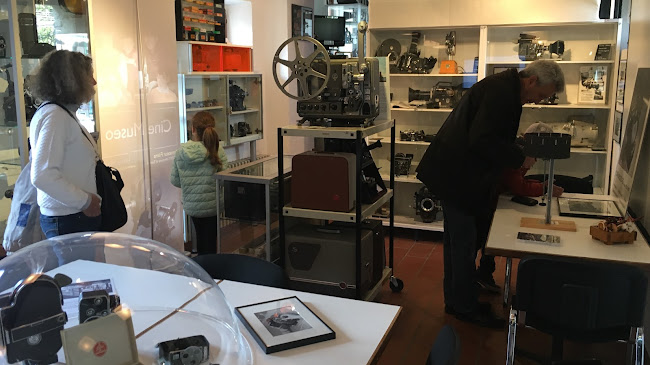 Rezensionen über Cine Museo 65 in Lugano - Museum