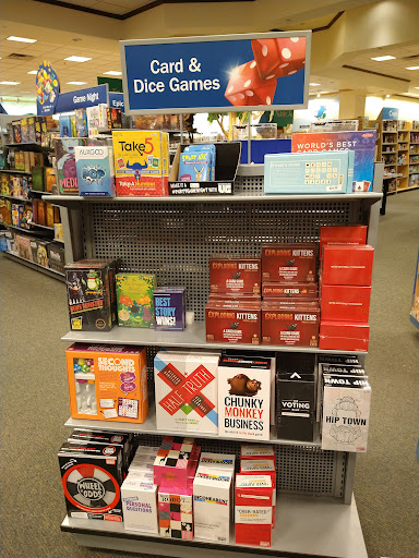 Book Store «Barnes & Noble», reviews and photos, 1925 Hampton Inn Ct, Winston-Salem, NC 27103, USA