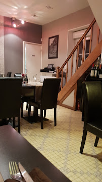 Atmosphère du Restaurant de la gare à Percy-en-Normandie - n°2
