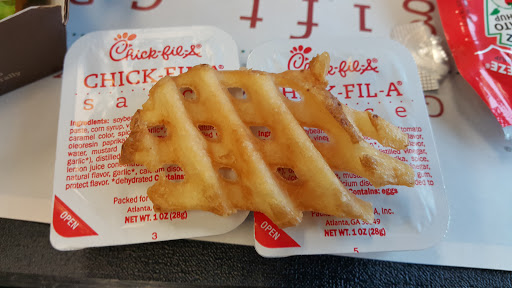 Restaurant «Chick-fil-A Mowry Ave», reviews and photos, 5245 Mowry Ave, Fremont, CA 94538, USA