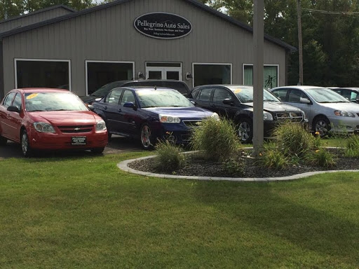 Used Car Dealer «Pellegrino Auto Sales», reviews and photos, 4060 Pearl Street Rd, Batavia, NY 14020, USA