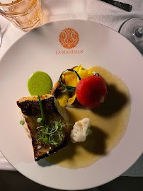 Plats et boissons du La Mandala - Restaurant - Plage - Croisette Cannes - n°12