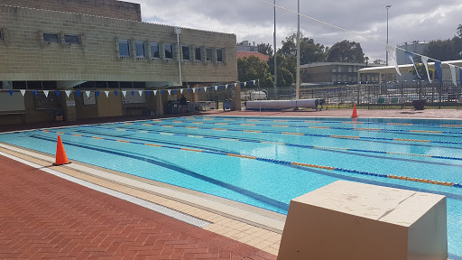 UWA Swimming Pool