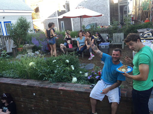 Tattoo Shop «Coastline Tattoo Studio - Provincetown», reviews and photos, 290A Commercial St, Provincetown, MA 02657, USA