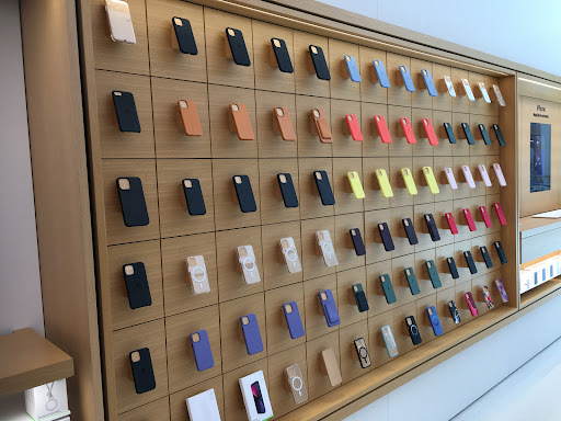 Computer Store «Apple Crabtree Valley Mall», reviews and photos, 4325 Glenwood Ave, Raleigh, NC 27612, USA