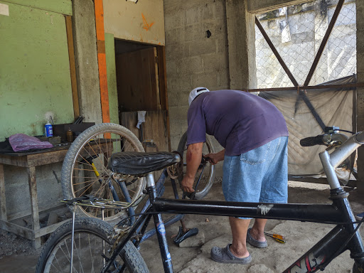 Taller de bicicletas Amaya