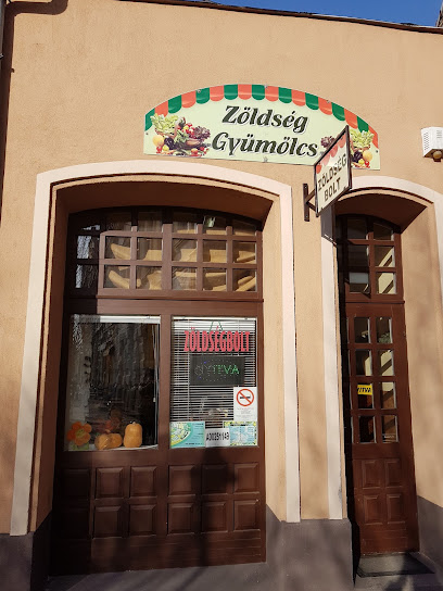 Zöldség és gyümölcs