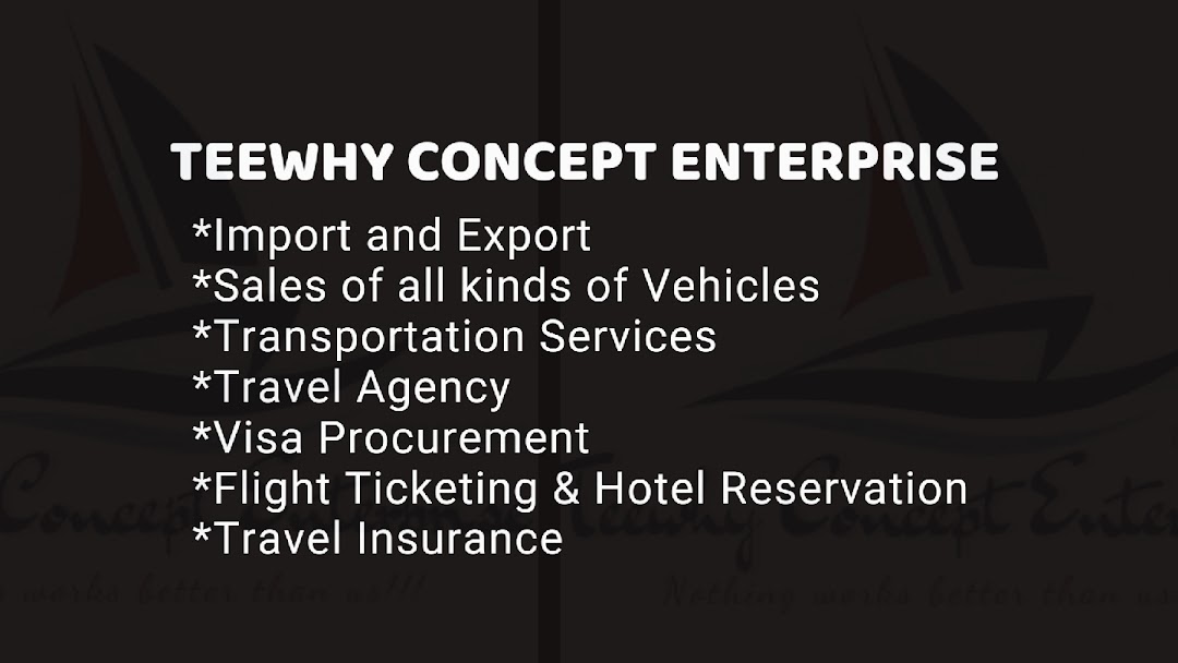 Teewhy Concept Enterprise