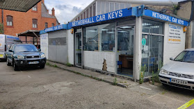 Netherhall Motors , Netherhall Car Keys