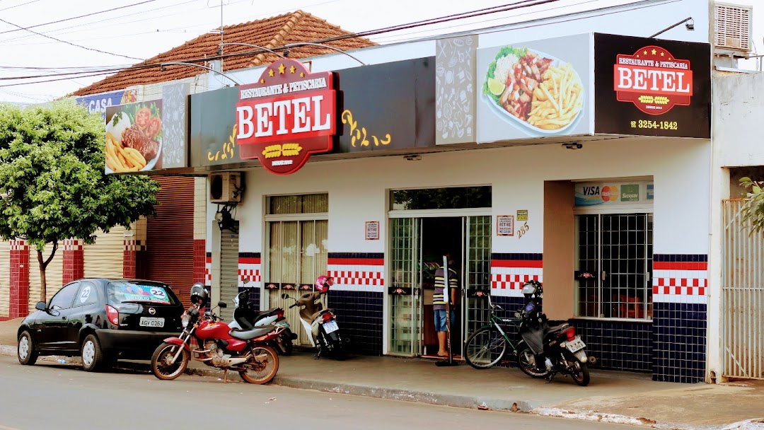 Restaurante & Petiscaria Betel
