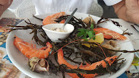 Produits de la mer du Restaurant de fruits de mer La Poissonnerie du Cap à Cap d'Agde - n°4