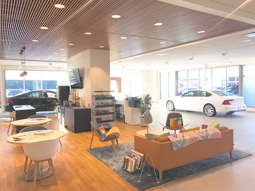 Volvo Dealer «Leikin Volvo Cars Cleveland», reviews and photos, 38750 Mentor Ave #3, Willoughby, OH 44094, USA