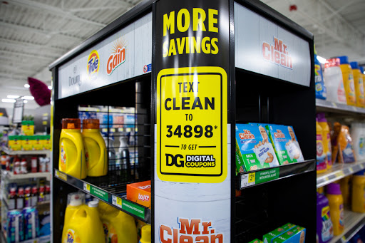 Discount Store «Dollar General», reviews and photos, 901 Lewark St, Coffeyville, KS 67337, USA