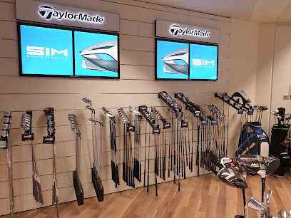 Atrium Golf Shop