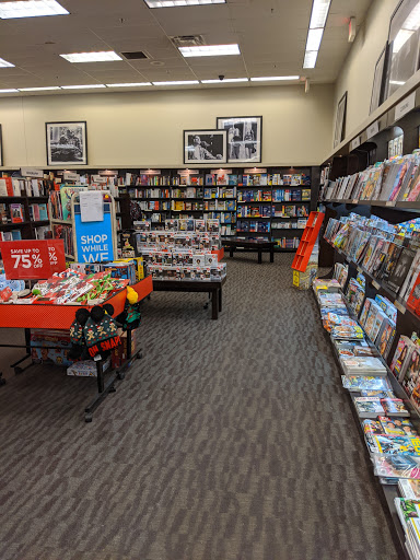 Book Store «Books-A-Million», reviews and photos, 300 Retail Commons Pkwy, Martinsburg, WV 25403, USA