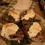 Photo n°3 de l'avis de Valentina. fait le 02/04/2019 à 21:28 sur le  Osteria Gran Burrone à Milan