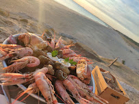 Produits de la mer du Restaurant de fruits de mer Le Petit Poucet à Saint-Palais-sur-Mer - n°1