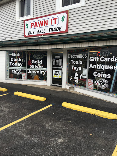 Pawn Shop «Pawn It», reviews and photos, 1060 Harlem Rd, Cheektowaga, NY 14227, USA