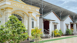Khách Sạn Satraco Royal