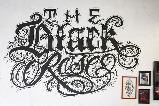 Tattoo Shop «Black Rose Tattoo Parlor», reviews and photos, 237 E Miner Ave, Stockton, CA 95202, USA