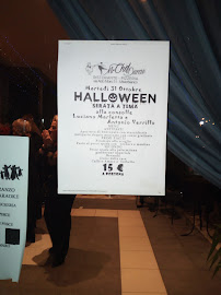 Carte du Mr Chef Danze à Misterbianco