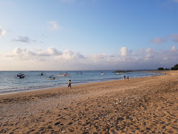 Jerman Beach'in fotoğrafı ve yerleşim