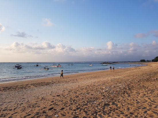 Jerman Beach