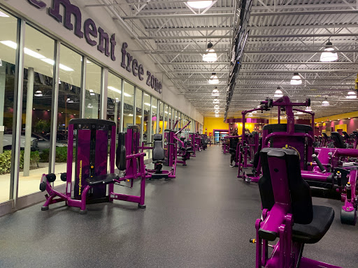 Gym «Planet Fitness», reviews and photos, 8219 W Sunrise Blvd, Plantation, FL 33322, USA